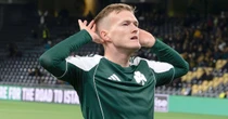 Karol Świderski z kolejnym trafieniem! Gola strzelił inny też Polak