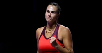 Rollercoaster w hicie WTA Finals! I ta końcówka Aryny Sabalenki. Co za mecz!