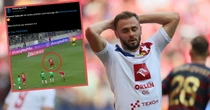 Gol w 90. minucie, rzut karny w 95.! Niebywały mecz Wisły Kraków
