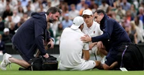 Prowadził już 2:0 z liderem rankingu. I nagle koszmar! Dramatyczny koniec na Wimbledonie