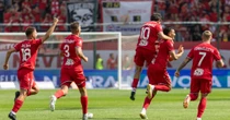 "Widzew Łódź będzie rósł". Juljan Shehu dał przykład
