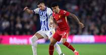 Gdzie obejrzeć mecz Liverpool FC - Brighton & Hove Albion? Zespół Polaka liczy na niespodziankę