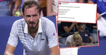 Rosjanin rozpętał burzę w US Open. Wskazują drugie dno jego reakcji