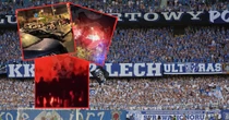 Wrze przed meczem Lecha w Lidze Konferencji. Wkroczyła policja
