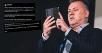 Burza po tym, co zrobił Cezary Kulesza. "Źle skończymy"