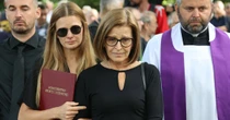 Wdowa po Smudzie w jedynym wywiadzie po jego śmierci. "Za życia tego zabrakło"