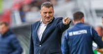 Trzęsienie ziemi w Wieczystej Kraków! Trener nagle zwolniony. Jest komunikat