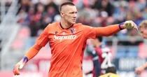Bologna wyszarpała wygraną w Lidze Europy. Grał Łukasz Skorupski