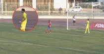 Tylko zobacz, jaki gol z karnego padł w Rosji. Niebywałe