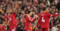 Eintracht Frankfurt vs Liverpool FC w Lidze Mistrzów [WYNIK NA ŻYWO]