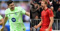 Tak Harry Kane nazwał Roberta Lewandowskiego przed starciem gigantów