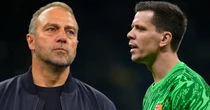 Szczęsny wysłał jasny sygnał Flickowi. Ważne wieści przed El Clasico
