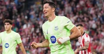 Nawet w Madrycie zachwycają się Robertem Lewandowskim. "Dzieło sztuki"