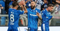 Dziewięć goli i totalna demolka! Lech wyciął Puszczę w pień