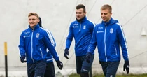 Przyjaciele od najmłodszych lat. Mateusz Skrzypczak i Kamil Jóźwiak zagrają przeciwko sobie