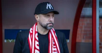 Z tego zapamiętali nowego trenera Widzewa. "Zwycięstwo nad Realem Madryt było o krok"