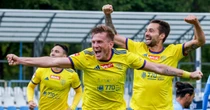 Rywale nie odpuszczają, Wieczysta pod ścianą. Tylko wygrana przedłuży nadzieje