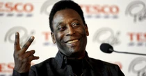 Pele był lepszy niż Messi, Maradona i Ronaldo razem wzięci. Bóg stworzył piłkę właśnie dla niego