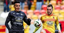 Jagiellonia walczy w Ekstraklasie. Były mistrz gra w Gliwicach [WYNIK NA ŻYWO]