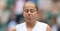 Nagły krecz Jeleny Ostapenko! Zaczęła od 6:0, wtedy nadszedł dramat