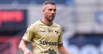 Lukas Podolski mówi o swojej przyszłości. To kluczowe dla Górnika Zabrze