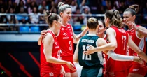 Polki już z awansem w MŚ! Ale co się stało w drugim secie!? To był blamaż