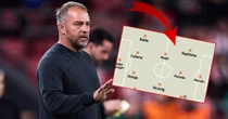 Flick zdecydował. Taki los czeka teraz "Lewego" i Szczęsnego