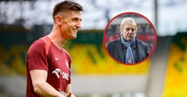 Zbigniew Boniek dosadnie o transferze Krzysztofa Piątka. "Skok przemyślany"