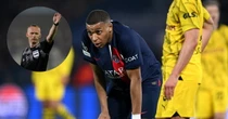 Mocny głos po półfinale LM. PSG okradzione! "Czerwona kartka"