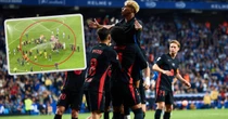 Absurdalne sceny po triumfie Barcelony. Wszystko w otoczeniu policji