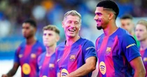 Sztuczna inteligencja stawia na Barcelonę. Największe wrażenie robią liczby w obronie