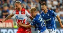 "Polska prowokacja". Serbowie oburzeni tym, kogo pokazali na telebimie