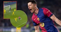 On jest niemożliwy! Robert Lewandowski z dubletem! Tylko zobacz te gole