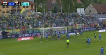 Śląsk Wrocław w ostatniej chwili uratował się przed blamażem. Co za gol [SKRÓT]
