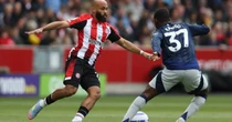 Brentford pokonuje Manchester United. Emocje do ostatnich minut