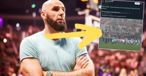 Marcin Gortat zobaczył, co zrobili Izraelczycy. Mocno reaguje
