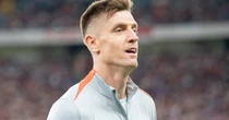 Jest gol Krzysztofa Piątka, a potem taki błąd. I dziewięć bramek!