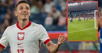 Debiutancki gol reprezentanta Polski! Tak strzelił Mołdawii na 2:0