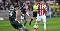 Lechia Gdańsk pokonuje Cracovię. Błyskawiczny awans