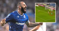 Poznań oszalał z radości! Tak padł gol dla Lecha. To trzeba zobaczyć