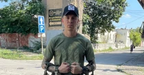 Ukrainiec nie przebiera w słowach. "Pomóc nam można tylko w jeden sposób"