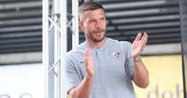 Dlatego Podolski jest w Górniku Zabrze. Te warunki muszą być spełnione