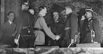 Odważna decyzja słynnego polskiego dowódcy przed igrzyskami. Hitler? "Gęba zupełnie nieciekawa"