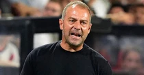 Hansi Flick go nie chciał. Opuścił Barcelonę ostatniego dnia okna transferowego