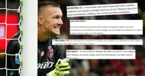 Wszyscy mówią o tym, co zrobił Łukasz Skorupski. Absolutny bohater!