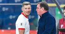Ciarki żenady tuż po meczu z Finlandią. Tego nie pokazały kamery
