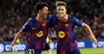 Barcelona się męczyła. Wtem nadeszła 57. minuta. Hat trick bohatera z cienia