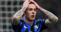 Gigantyczny pech Nikoli Zalewskiego. Inter pewnie wygrywa w Serie A