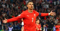 Ronaldo był bezlitosny dla rywala Szczęsnego. Fenomenalny gol pogrążył Niemców