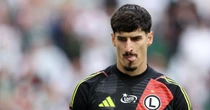 Legia Warszawa może pozbyć się bramkarza. Chcą go w Anglii